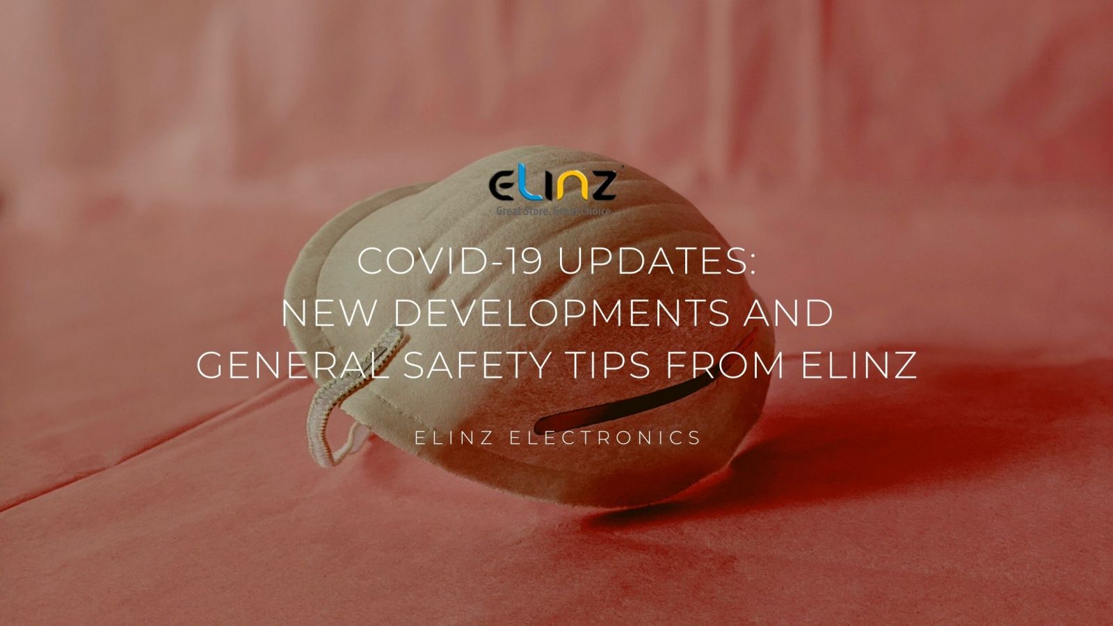 COVID-19 Update Elinz Blog Banner